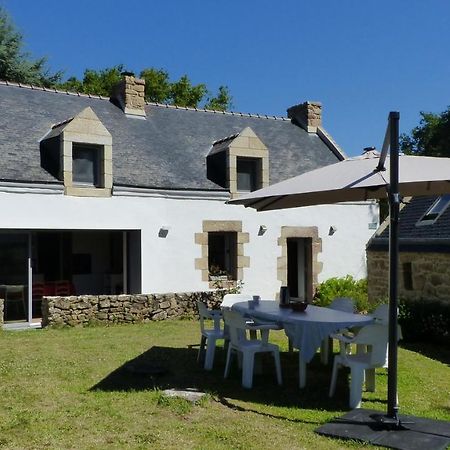 Villa Belle Longere En Campagne A Larmor Baden Exterior foto