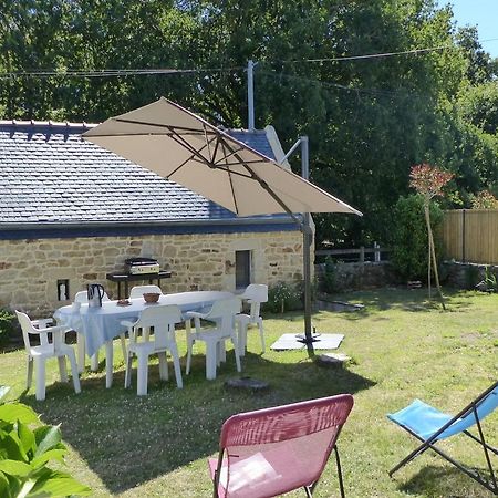 Villa Belle Longere En Campagne A Larmor Baden Exterior foto